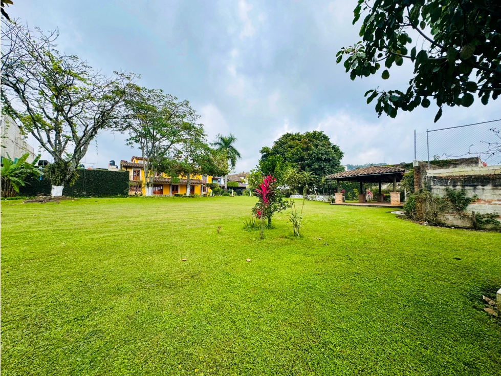 Terreno en venta en privada residencial en Coatepec, Veracruz - 6