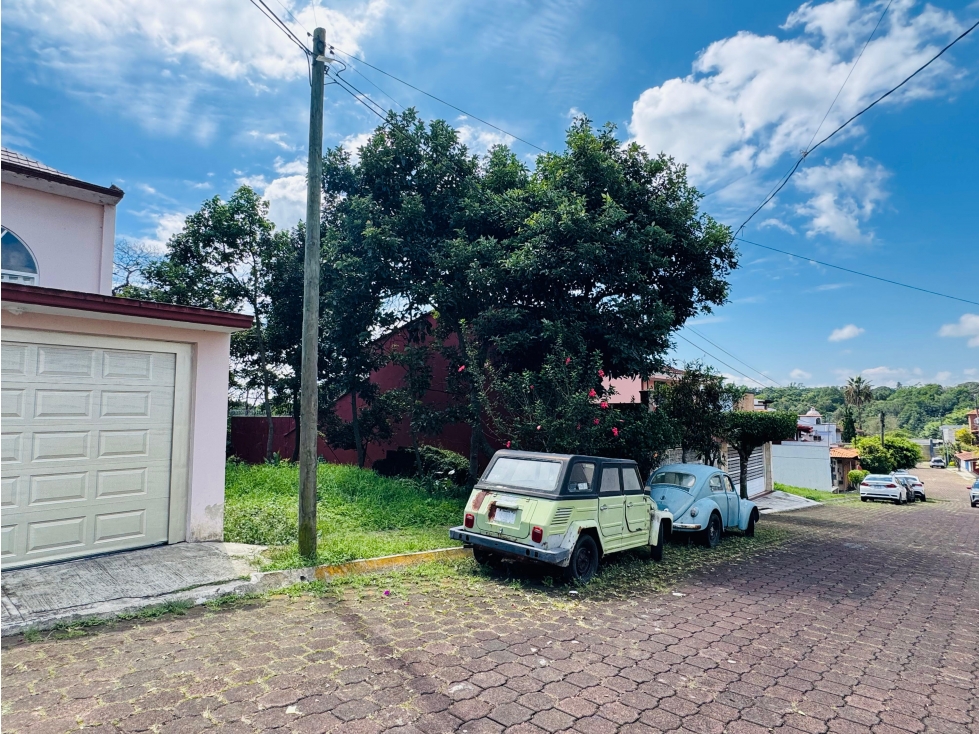 Terreno en venta Fracc. Lomas del Tejar, Xalapa - 4