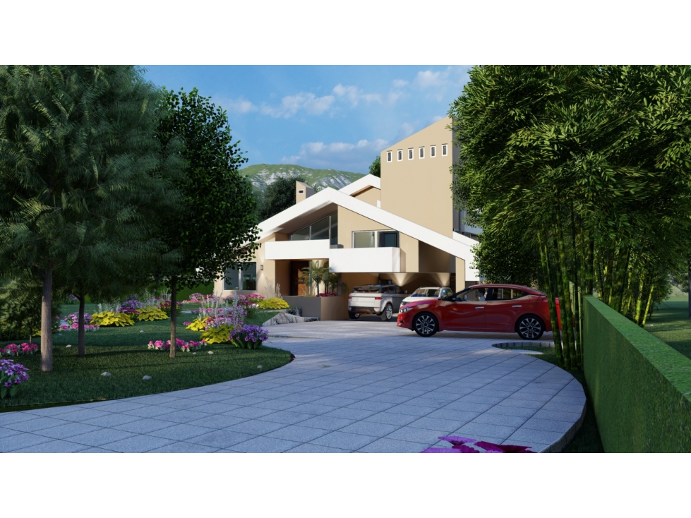 Casa en preventa en Fraccionamiento Campestre Higueras del Guayabal - 1