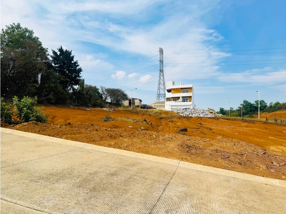 Terrenos en venta en Fraccionamiento Los Almendros, Xalapa - 5