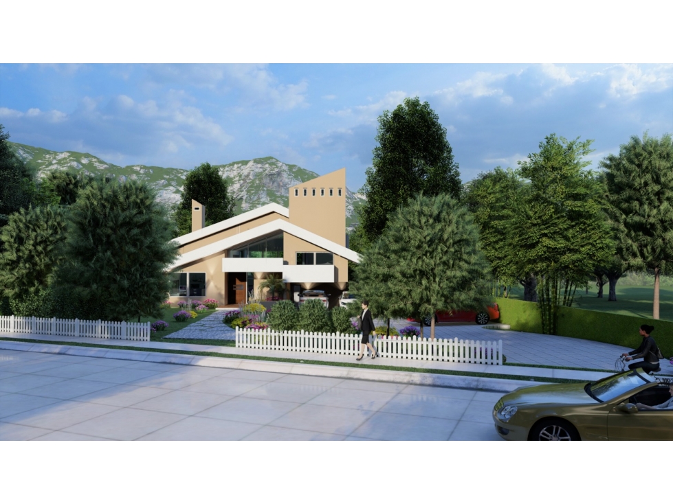 Casa en preventa en Fraccionamiento Campestre Higueras del Guayabal - 2