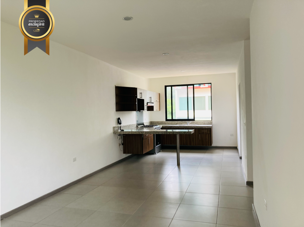 Departamento en renta en Fracc. Nueva Herradura, Xalapa - 1