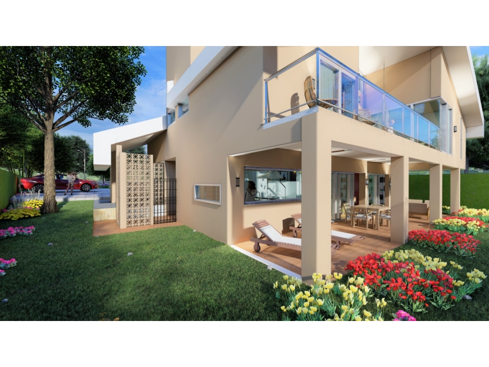 Casa en preventa en Fraccionamiento Campestre Higueras del Guayabal - 5
