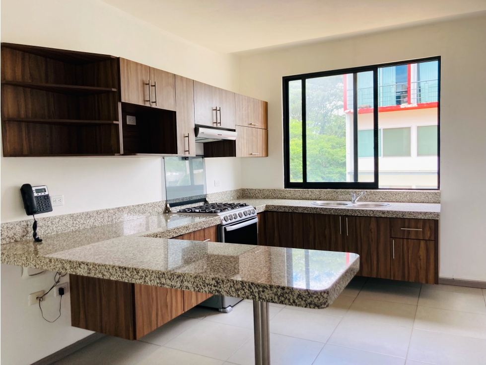 Departamento en renta en Fracc. Nueva Herradura, Xalapa - 3