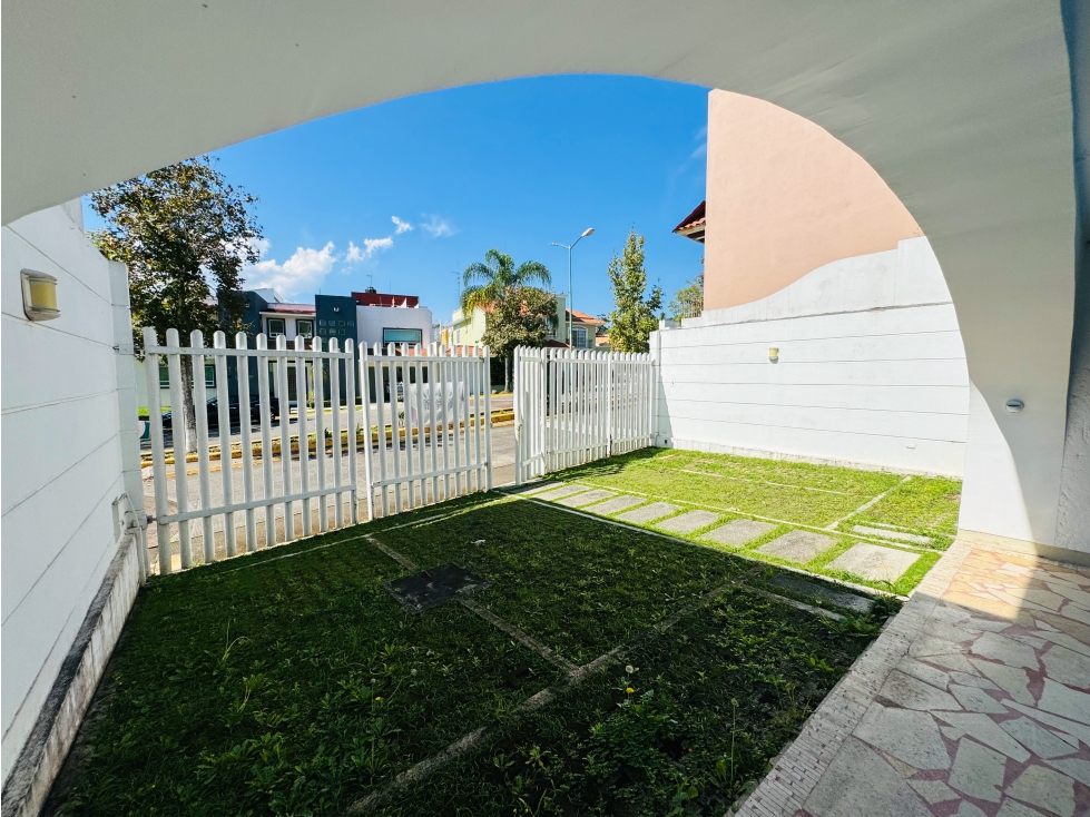 Casa en renta en Fracc. Real del Bosque, Xalapa - 3