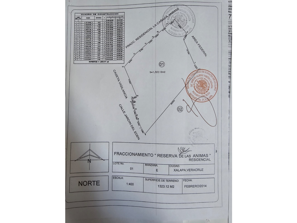 Terrenos en venta en Fraccionamiento Reserva de las Ánimas - 2
