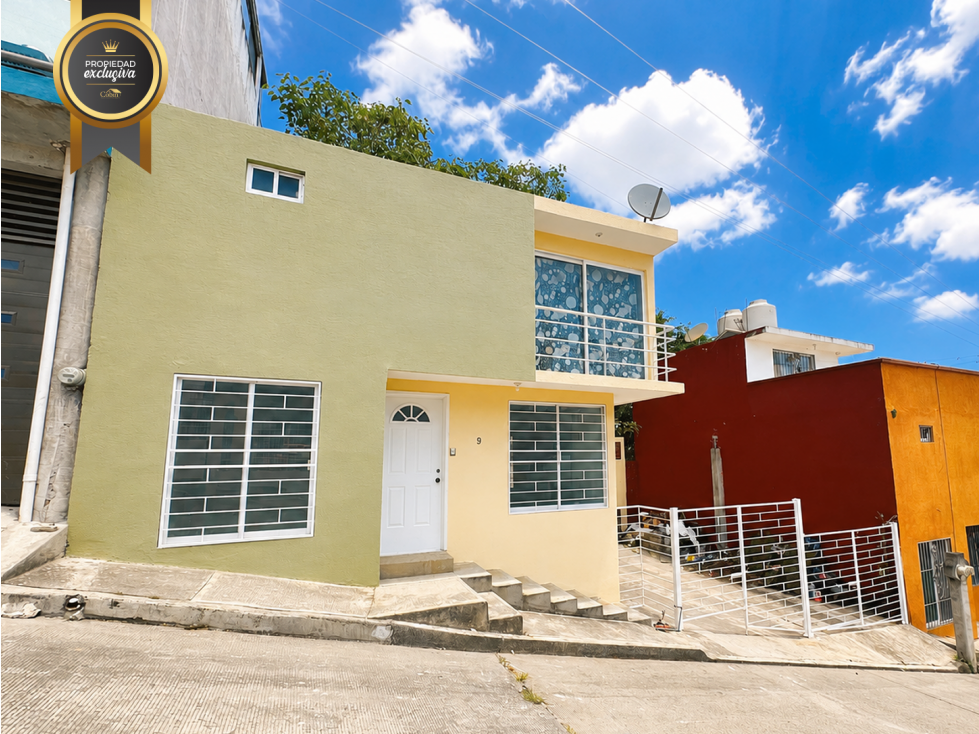 Casa en venta en El Olmo, Xalapa - 1