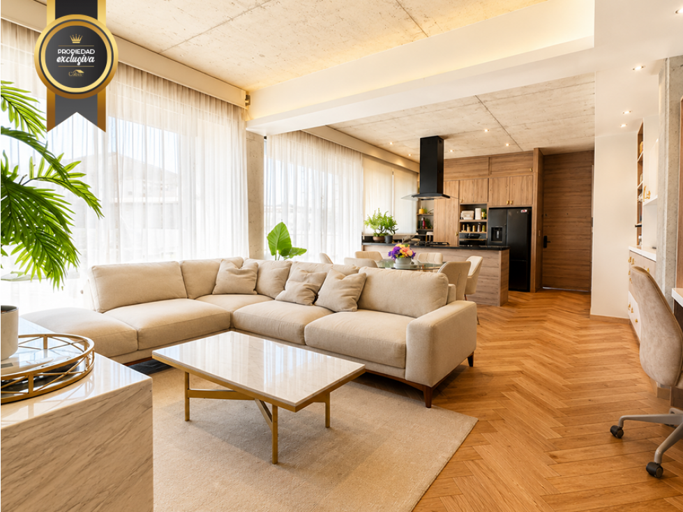 Departamento en venta en Fracc. Nueva Herradura, Xalapa - 1