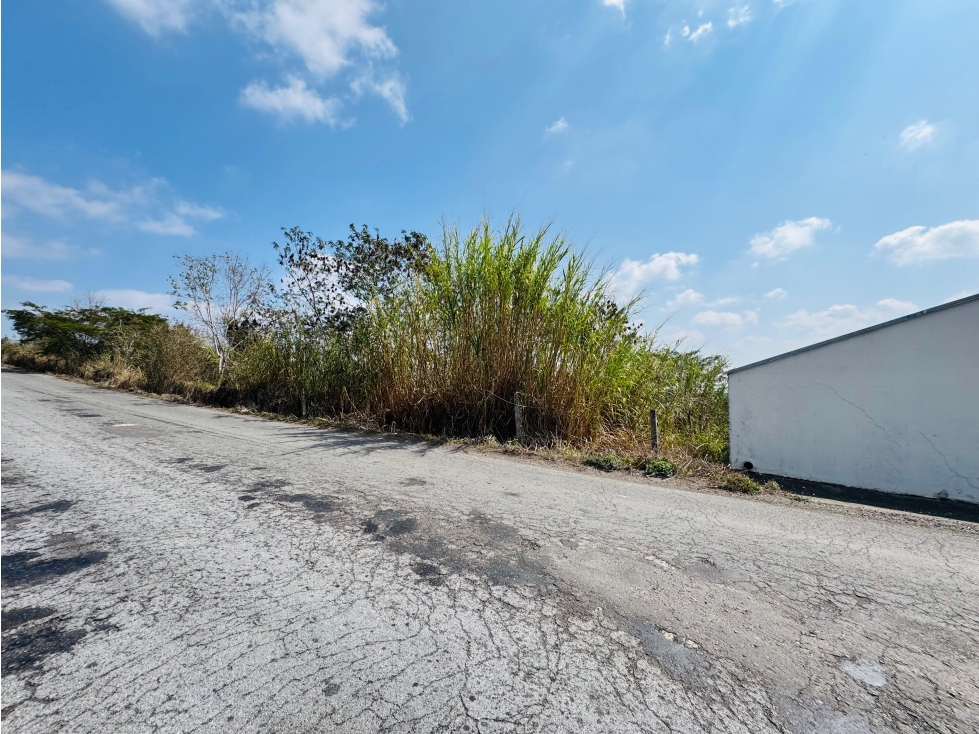 Terreno en venta en Parque Industrial, Corral Falso, Emiliano Zapata - 2