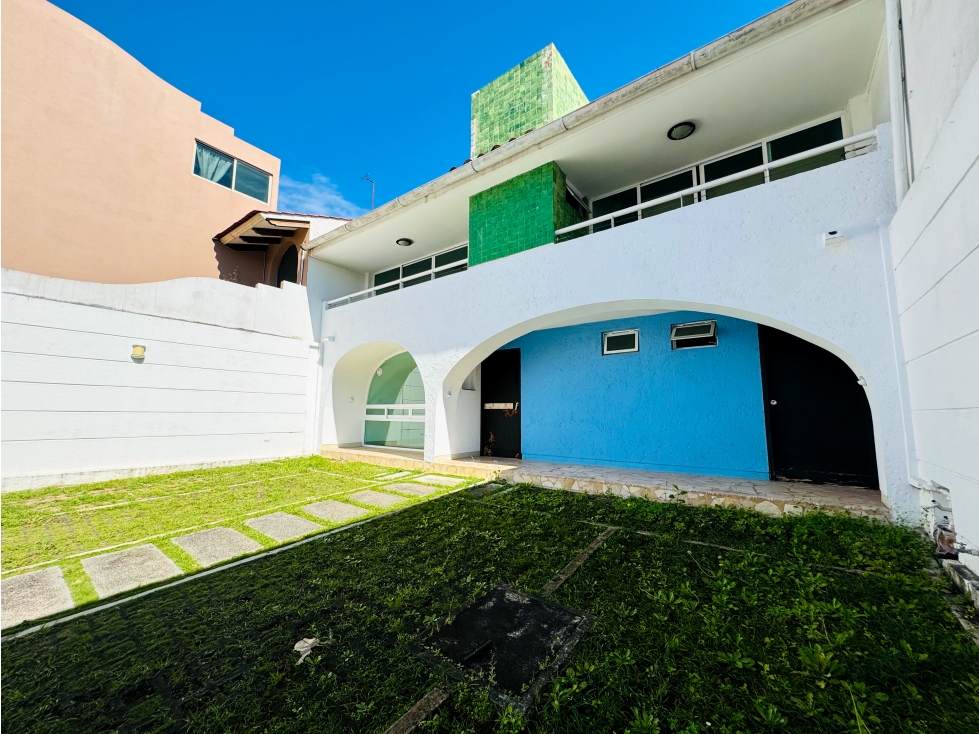 Casa en renta en Fracc. Real del Bosque, Xalapa - 2