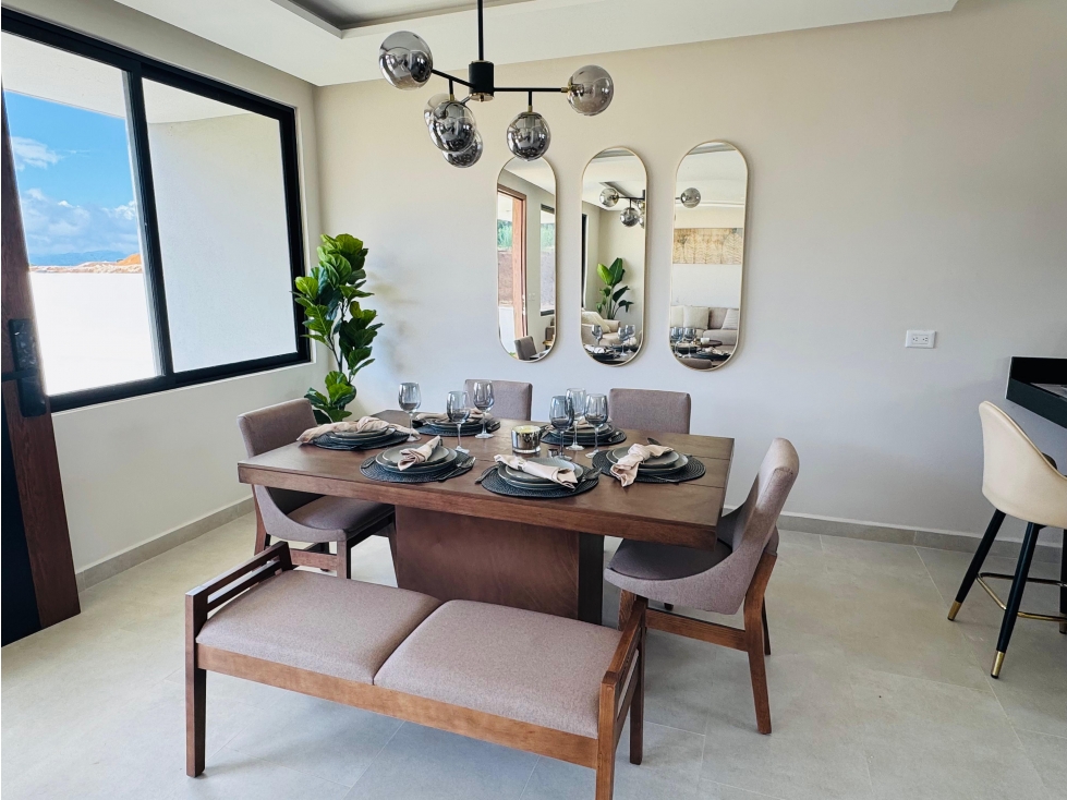 Casas nuevas en venta en Los Almendros Residencial, Xalapa - 5