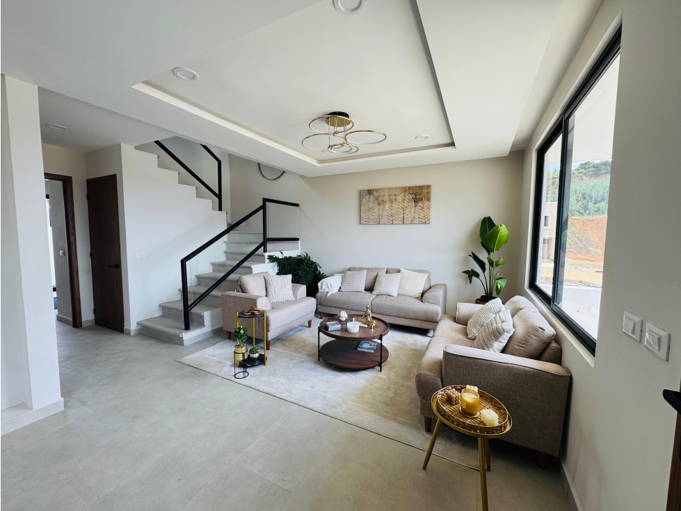 Casas nuevas en venta en Los Almendros Residencial, Xalapa - 3