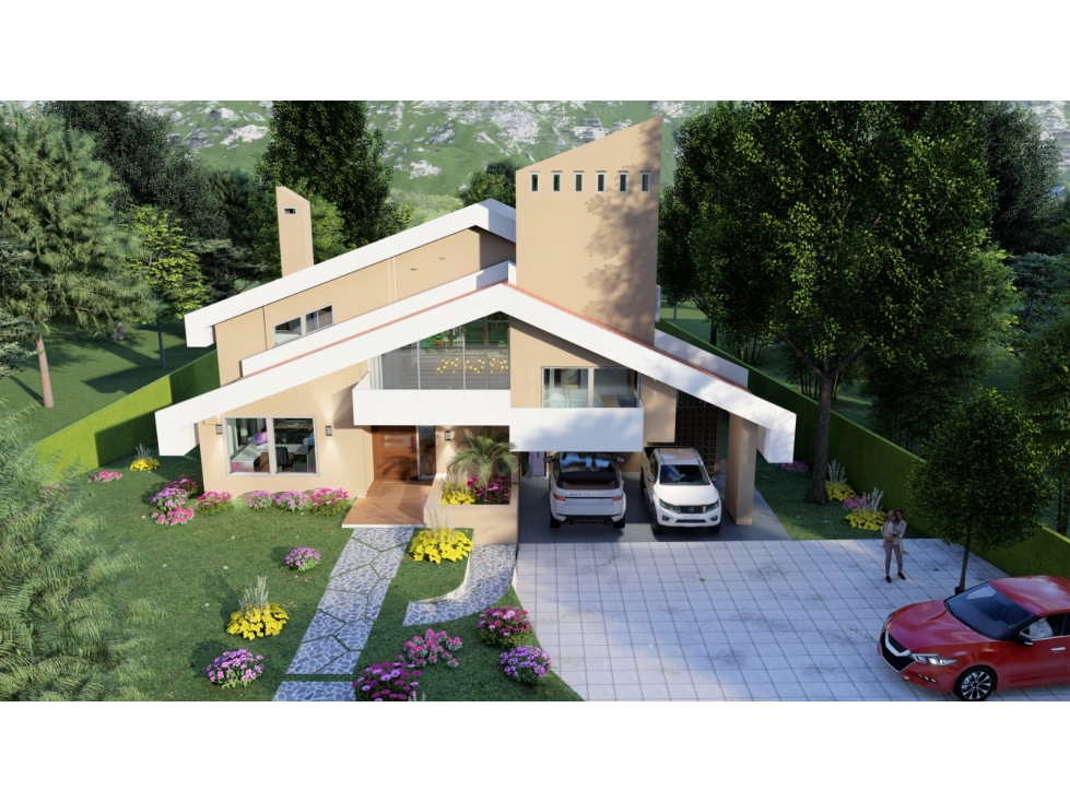 Casa en preventa en Fraccionamiento Campestre Higueras del Guayabal - 3