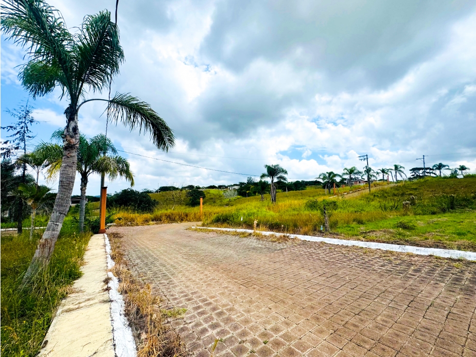 Lotes en venta en Fracc. campestre Lomas de Vista Hermosa, El Chico - 3