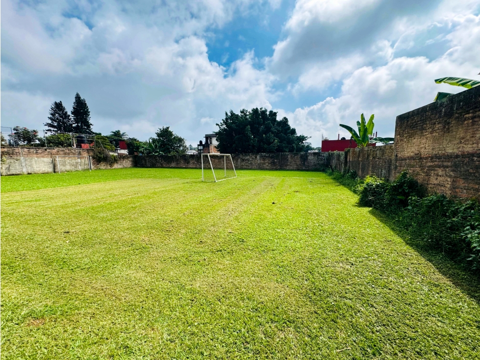 Terreno en venta en privada residencial en Coatepec, Veracruz - 2