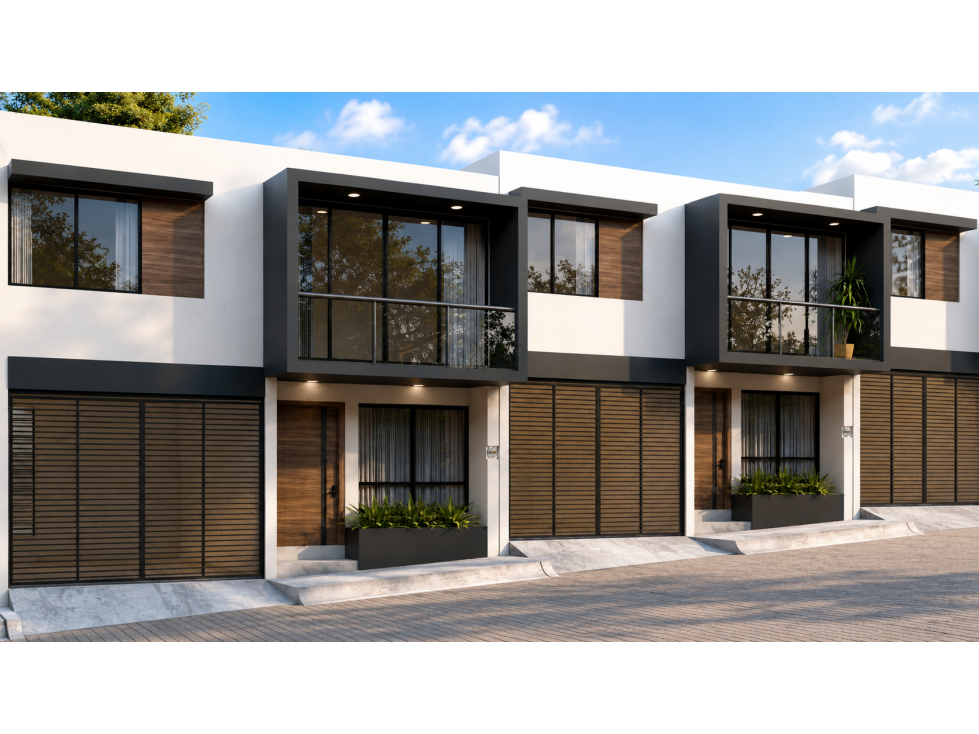Casas en preventa en El Olmo, Xalapa - 3