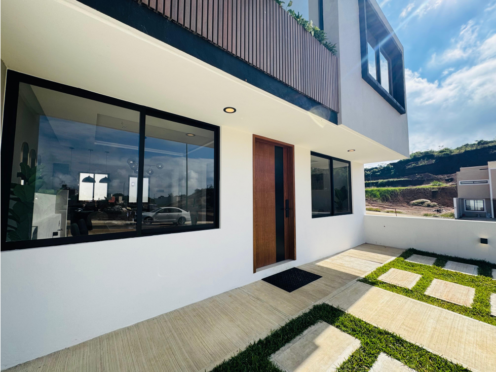 Casas nuevas en venta en Los Almendros Residencial, Xalapa - 2