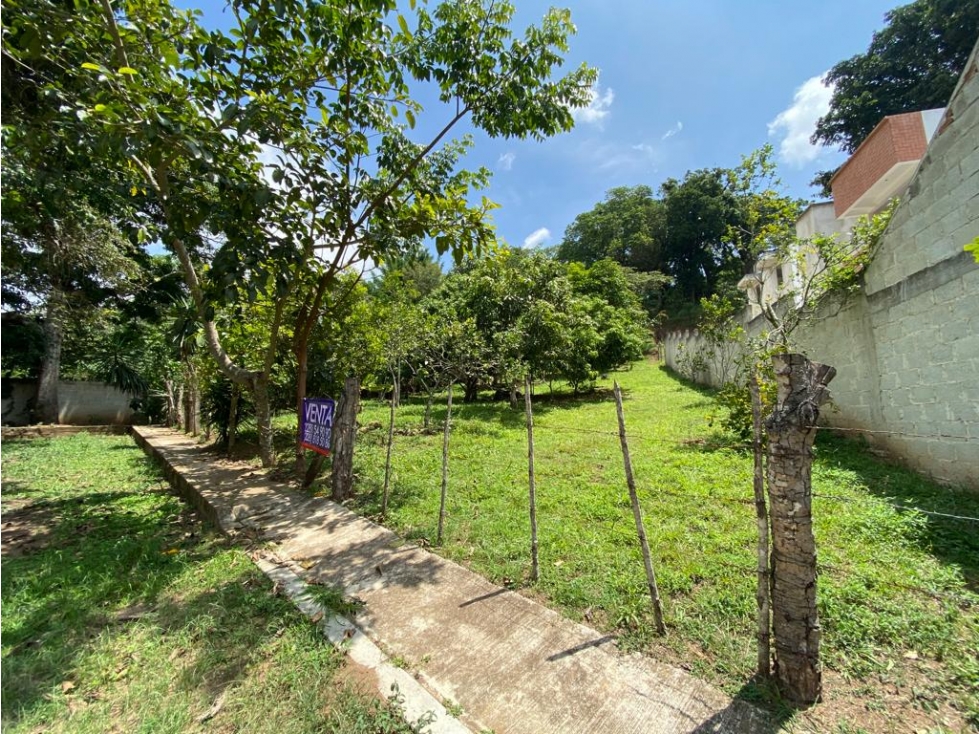 Terreno en venta en La Estanzuela - 4