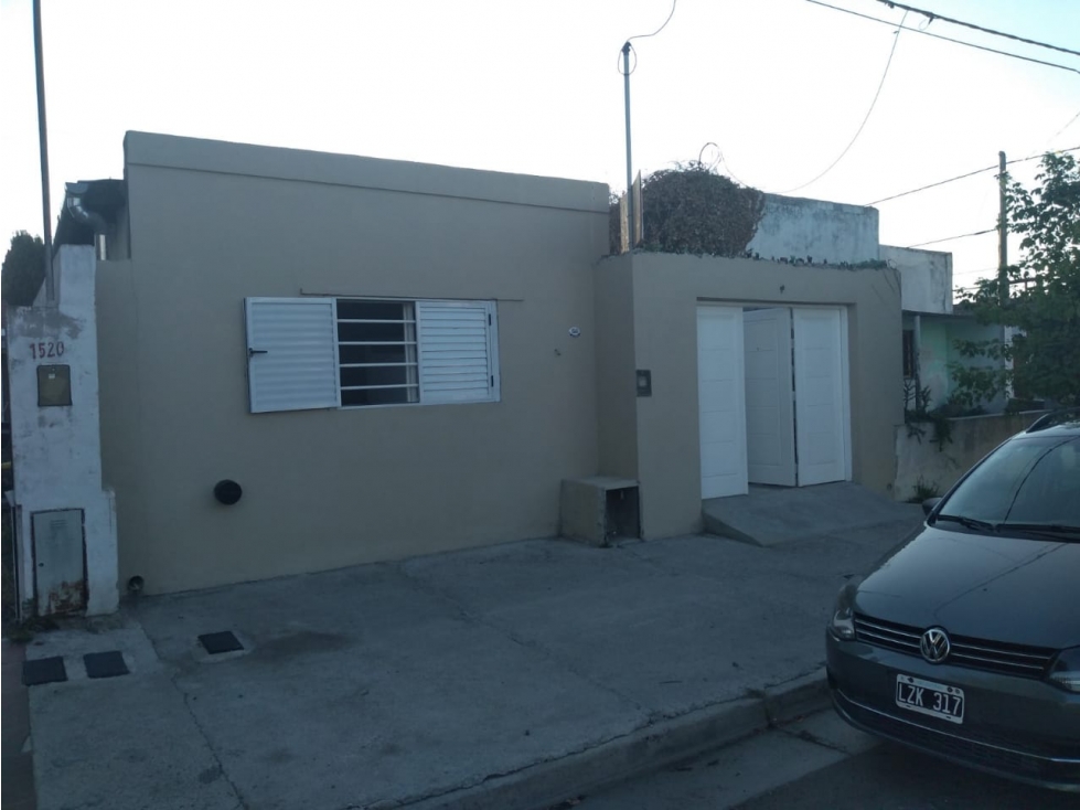 Venta | Casa | 1 dorm | Brio Sarmiento - 2