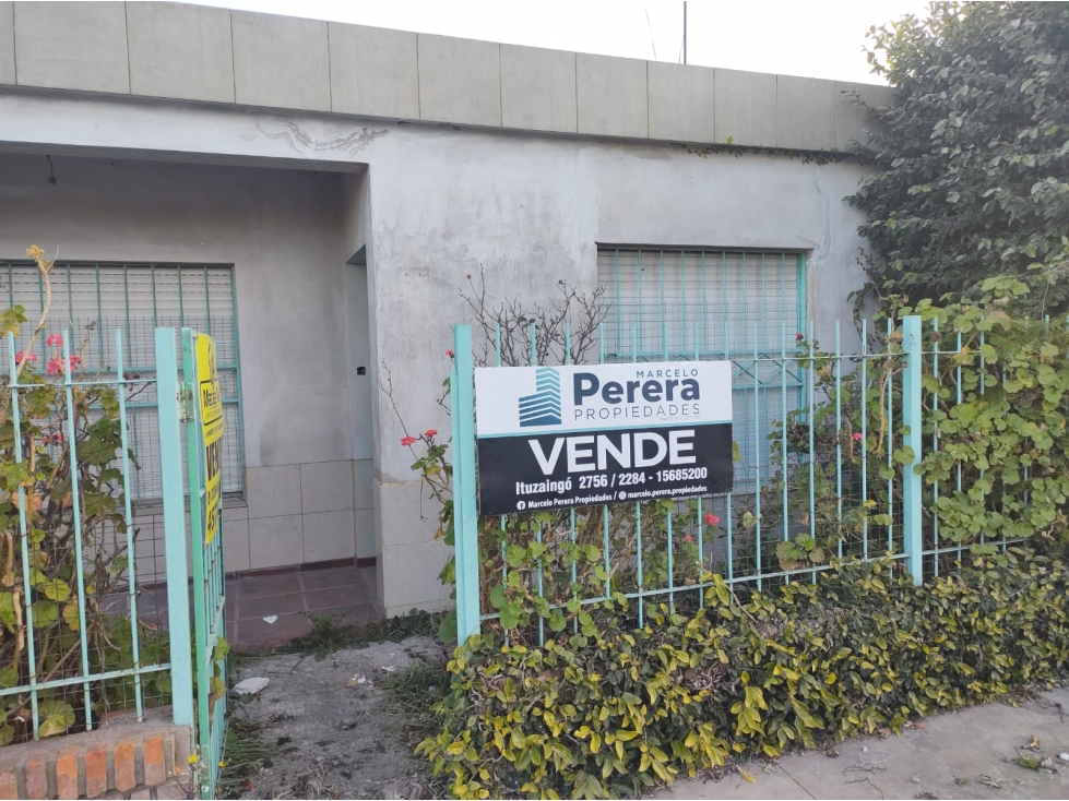 Venta | Casa | 2 dorm | Canaveri y Laprida - A restaurar - 2