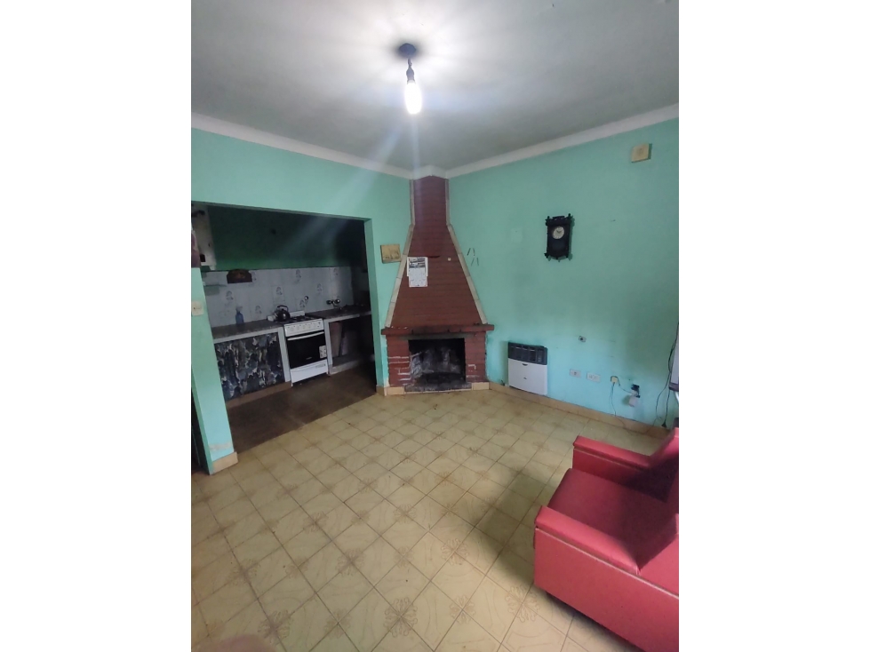 Venta | Casa | 2 dorm | Canaveri y Laprida - A restaurar - 4