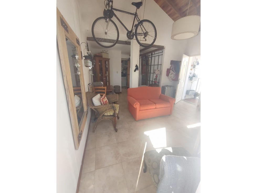 Venta | Depto | 1 dorm | 1er piso | P. Nuevo