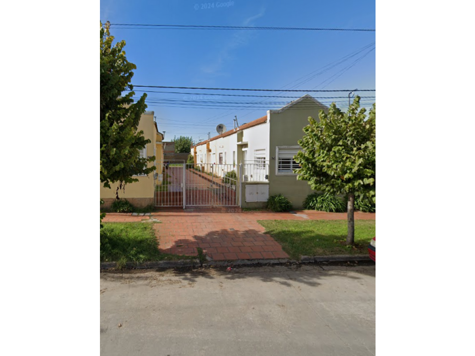 Venta | Depto | 1 dorm | P Baja | Sarmiento y S Lorenzo
