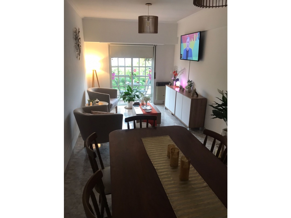 Venta | Depto | 2 dorm | 2do Piso | Centro - 1