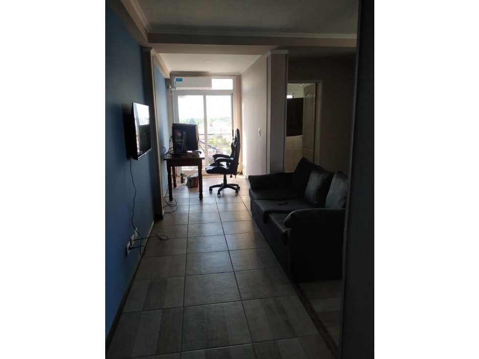 Venta | Depto | 1 dorm | 5to Piso | Mariano Moreno rn - 1