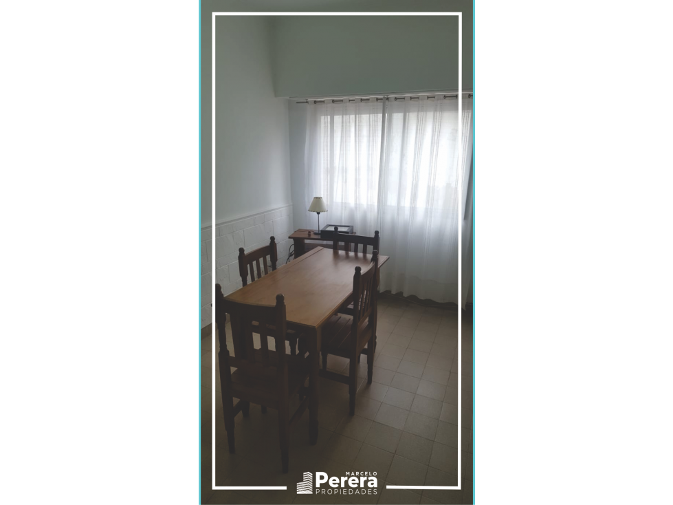 Venta | Depto | 1 dorm | Planta Baja | Centro - 2