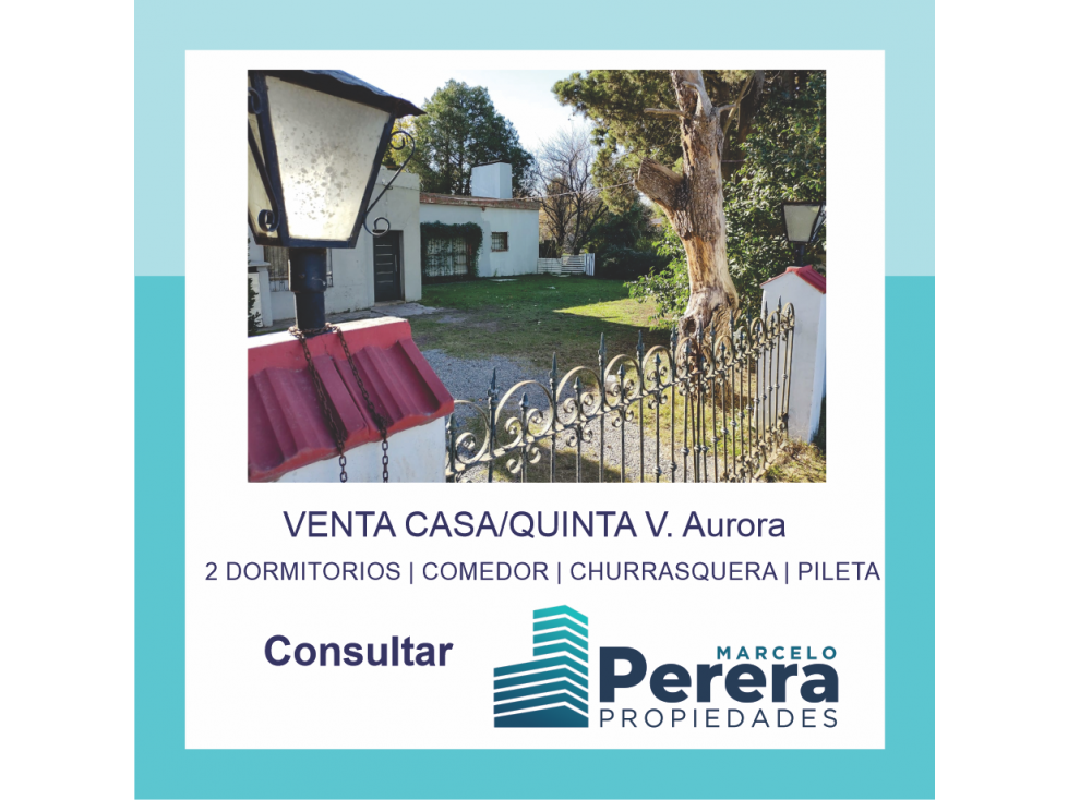 Venta | Casa-Quinta | Calle 203 y Autopista Fortabat - 1