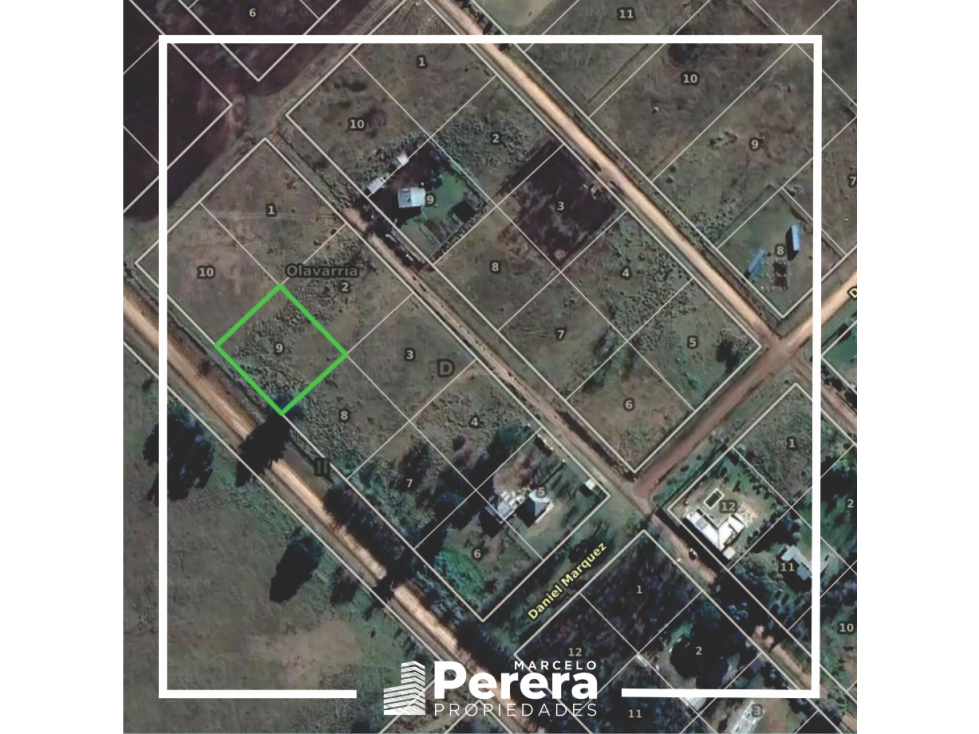 Venta | Lote | Pque Arano II | Avellaneda y Marquez - 2