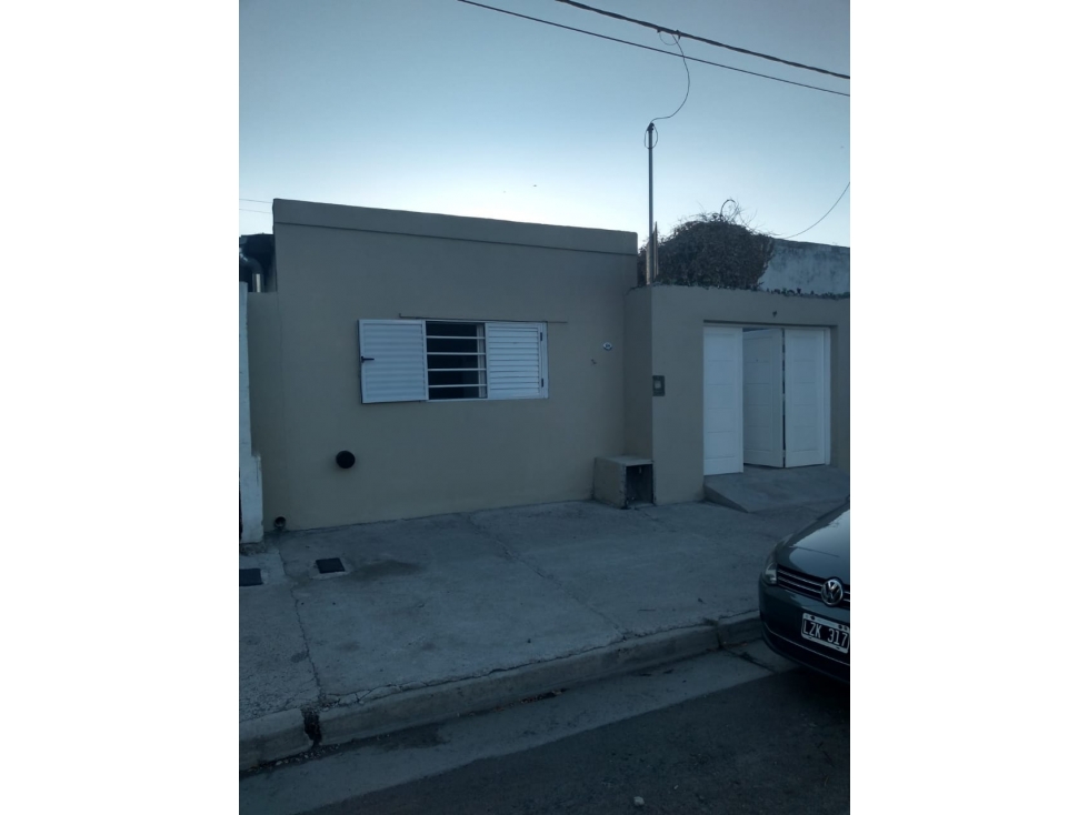 Venta | Casa | 1 dorm | Brio Sarmiento - 1