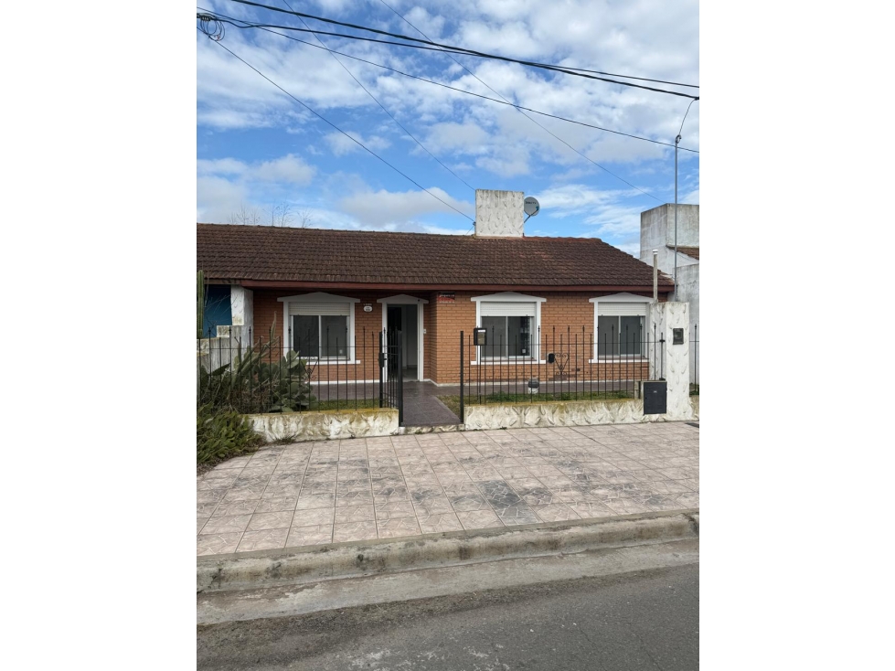 Venta | Casa | 2 dorm | bancario II