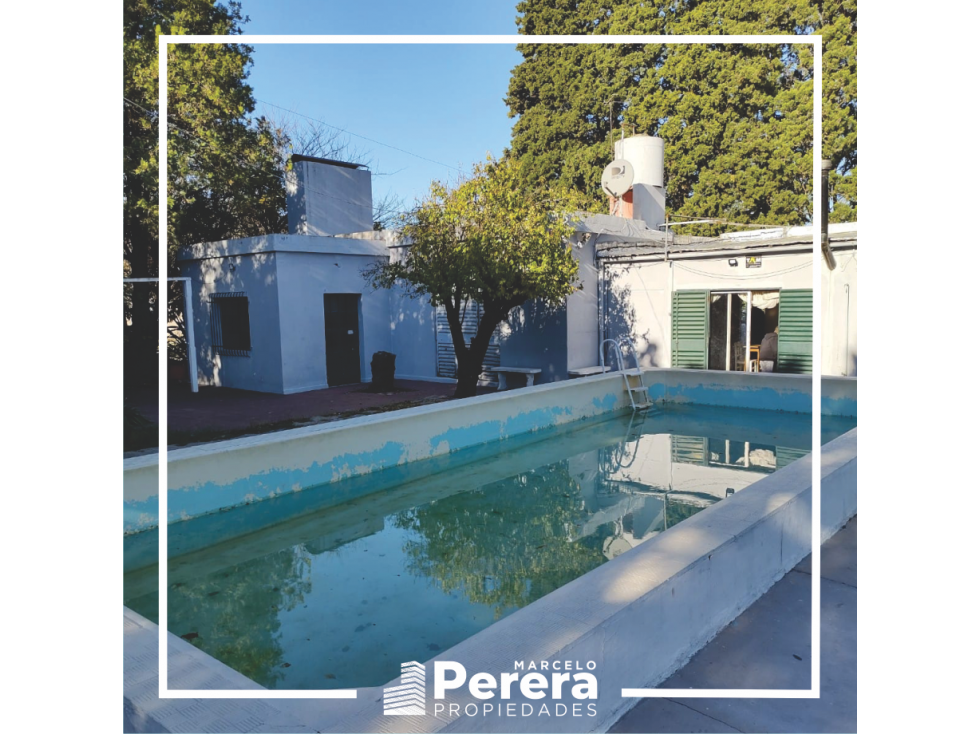 Venta | Casa-Quinta | Calle 203 y Autopista Fortabat - 2