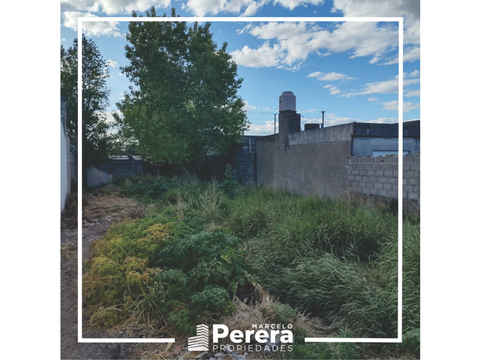 Venta | Lote | Ayacucho e Canaveri y Giovanelli - 2