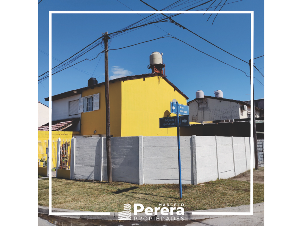 Venta | Casa | 2 dorm | Brio Lujan nr - 2