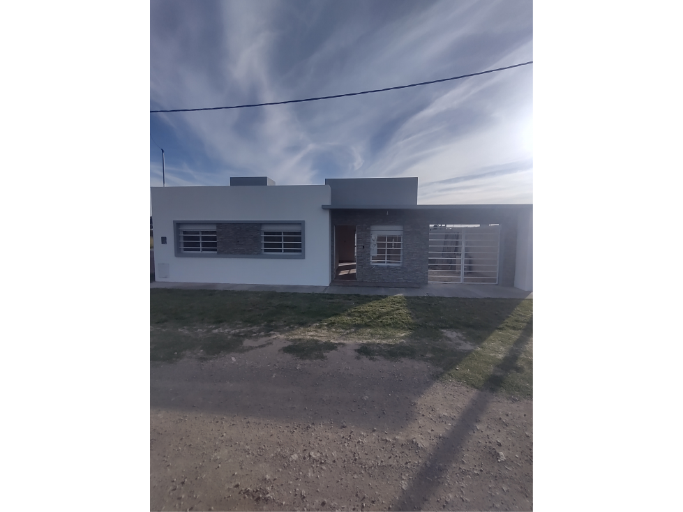 Venta | Casa | 2 dorm | J L Torres y Rio Negro - 2