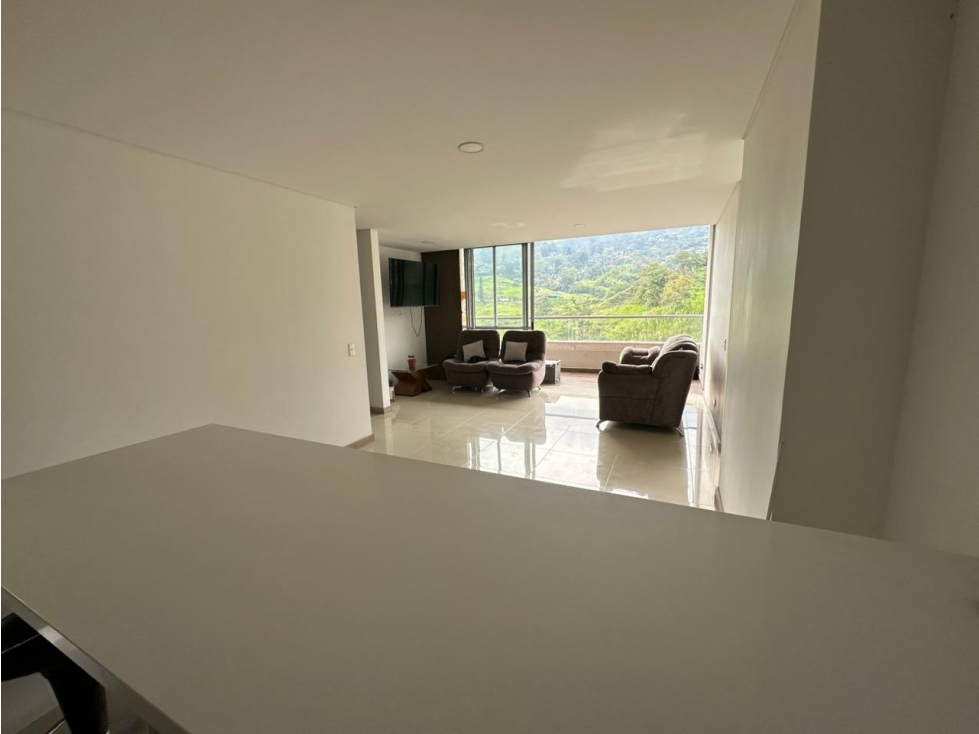 Apartamento en Envigado, sector camino verde — foto 5
