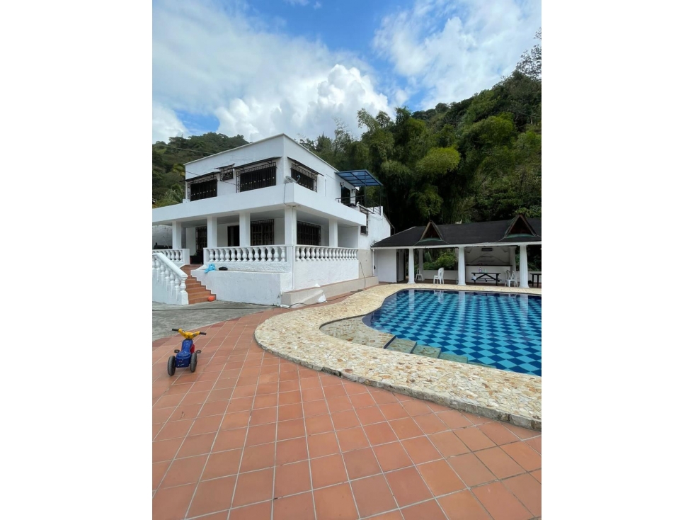 venta de hermosa finca en barbosa - 1