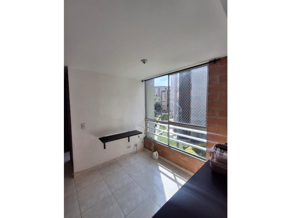 venta de apartamento en robledo, unidad abierta — foto 2