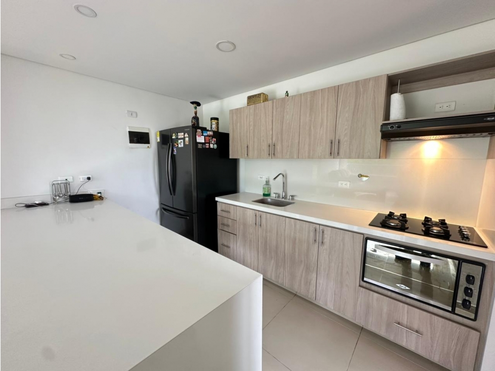 Apartamento en Envigado, sector camino verde — foto 6