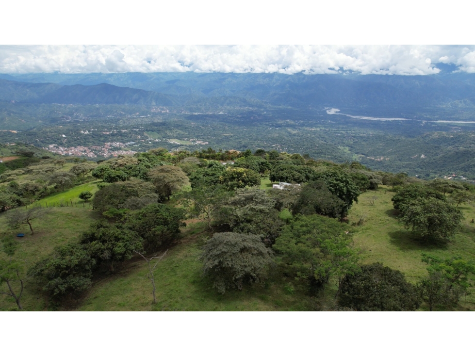Venta de lotes en Sopetran (tierra de frutas)