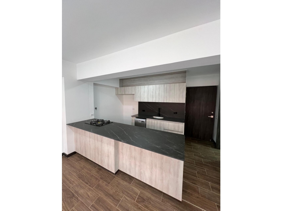 Venta de apartamento en el retiro