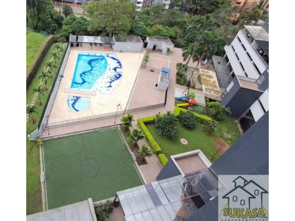 venta de apartamento en itagui, sector suramerica — foto 3
