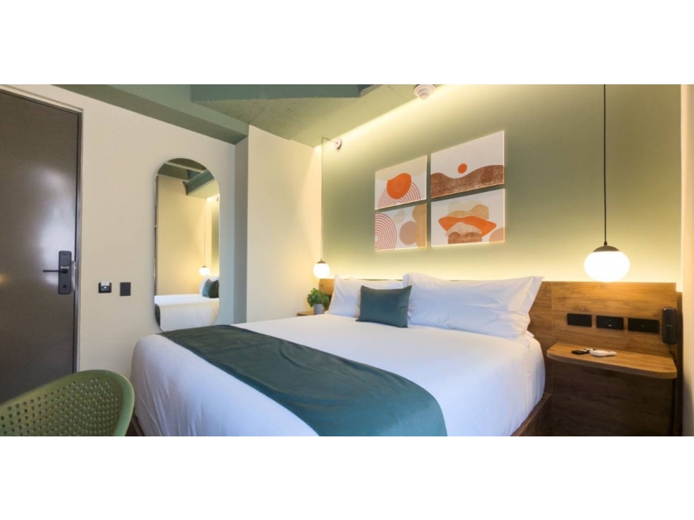 Venta de suite hotelera en laureles — foto 3