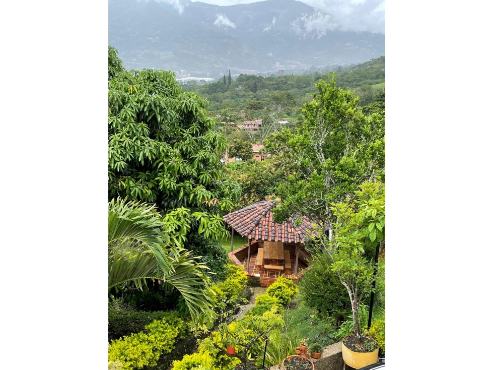 Vendo finca en copacabana, sector el zarzal — foto 2