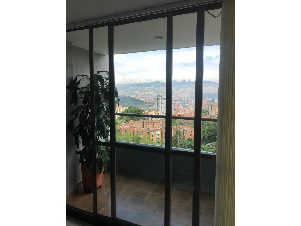 Venta de apartamento en el Poblado, Loma del encierro — foto 3