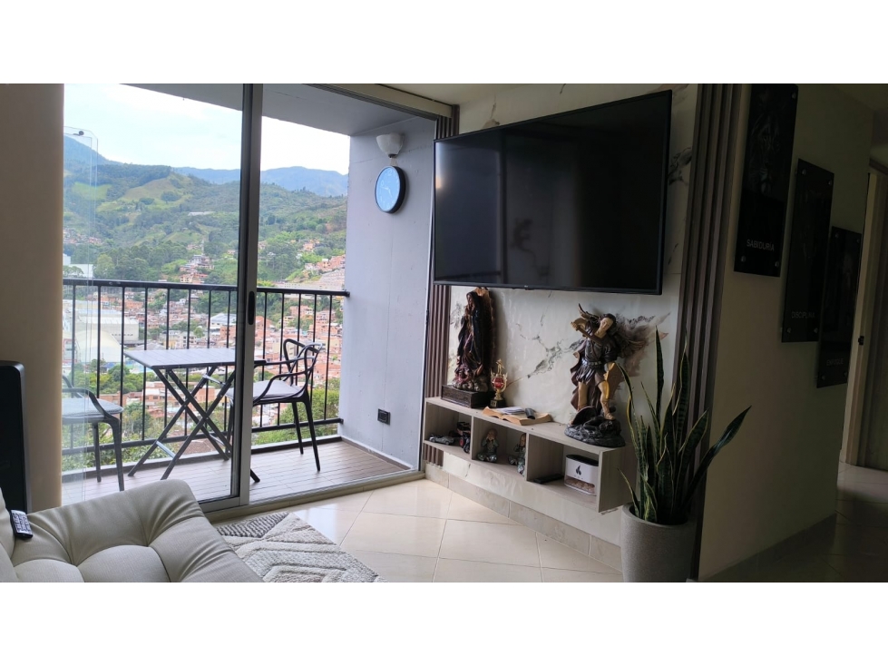 Venta de apartamento en la estrella, la tablaza - 1