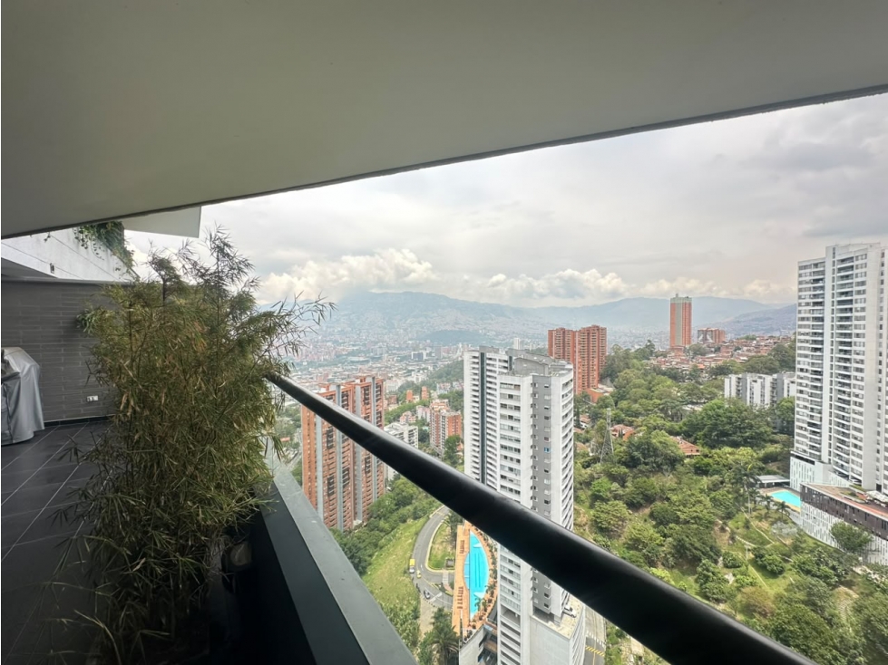 Venta de apartamento en Medellin, sector palmas